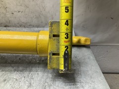 Enerpac P39, Single Speed, ULTIMA Steel Hydraulic Hand Pump, 41 in3 Usable Oil