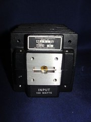 Weinschel Engineering Model 40-6-34 High Powered Fixed Coaxial Attenuator