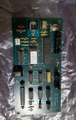 MRC Materials Research 883-96-000 Keyboard Control PCB Eclipse Star Used Working