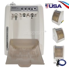 Dental Automatic Handpiece Maintenance Lubrication System Oiling Cleaner Machine