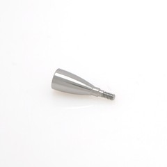 Dental NC Healing Abutment Healing Closure Caps Fits Straumann ITI Bone Level