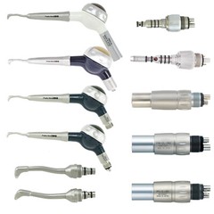 Dental Hygiene Prophy Mate Neo Air Power Polisher Handpiece Fit NSK KaVo Coupler