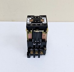 BBC Petercem BC45 / BC45-30-22 Contactor 22KW-380V 80A