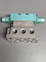Numatics 153JK4460 Solenoid Valve *New Old Stock*