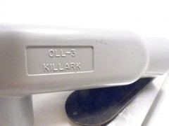 199379 New-No Box; Killark OLL-3 Conduit Body; 1″ Hub Size; Volume: 12 CU. IN.