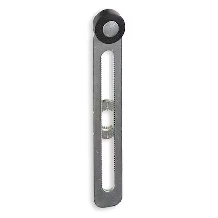 Telemecanique Sensors Zcy44 Roller Lever Arm, 2.11 To 4 In. Arm L