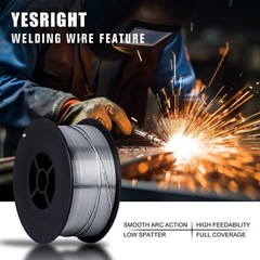 E71TGS Gasless Flux Core Welding Wire, .030-Inch 2-Pound Spool