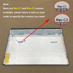 Genuine New CHIMEI INNOLUX G154IJE-L02 Rev.C1 G154IJE-L02 Rev.C2 LCD Display *