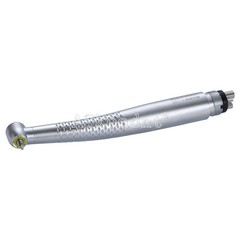 1-10*Dental Shadowless Ring LED High Speed Handpiece 5 Water Spary 4Hole Ceramic