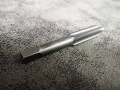 Irwin Hanson 1742ZR M12-1.25mm 4 Flute Straight Plug Tap (BN388)