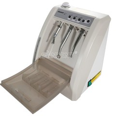 Dental Automatic Handpiece Maintenance Lubrication System Oiling Cleaner Machine