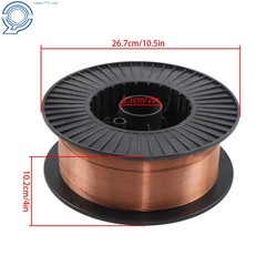 33 Lbs Roll ER70S-6 .045 Inch Mild Steel Mig Welding Wire 1.2 mm Welding Wire