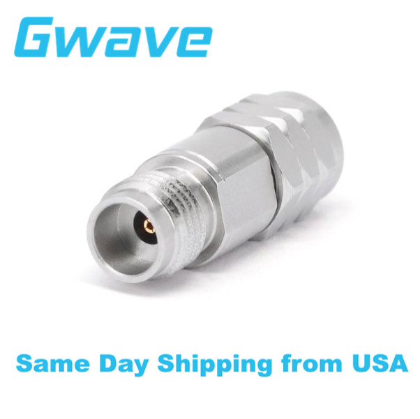 2.4mm Female to 1.85mm Male Adapter, DC – 50GHz