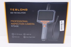 TESLONG NTS430 Inspection Camera 4.3-inch Screen