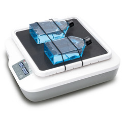 Linear Shaker 40-200rpm LED Timer 2kg Lab Mixing CO2 Incubator