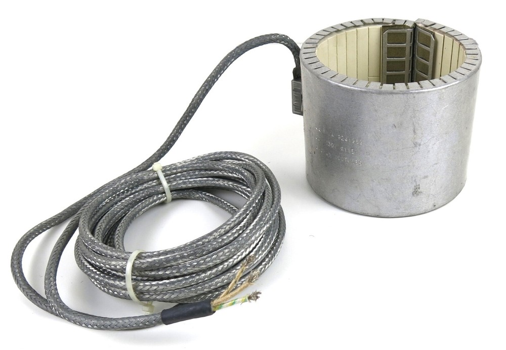 Rica Ceramic Heater Band 1700W 230V 115mm I.D. x 110mm Length 9241989