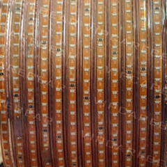 1M-50M 3014 110V HighVoltage 120LED/M Strip Light NWhite DYellow Red Blue White