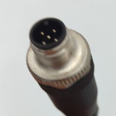 Duff Norton LT225-2-300P linear actuator 300mm/11.8″ stroke, 24vdc used