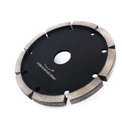 5″ Diamond Tuck Point Blade 3/8″ Contractor Mortar Removal Tool