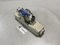 VICKERS DG4VC-3-6C-M-PS2-H-7-50-JA100 Valve Used #149552