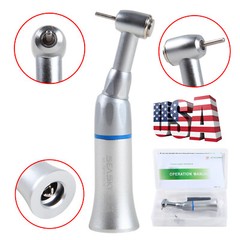 4-Hole Dental Fast High Speed Handpiece|Fiber Optic E-generator LED/No LED
