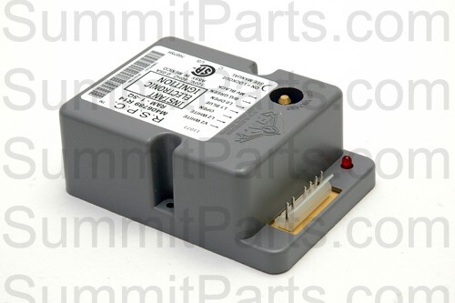 FACTORY ORIGINAL OEM 120V RAM IGNITION CONTROL FOR ALLIANCE DRYERS – M406789P
