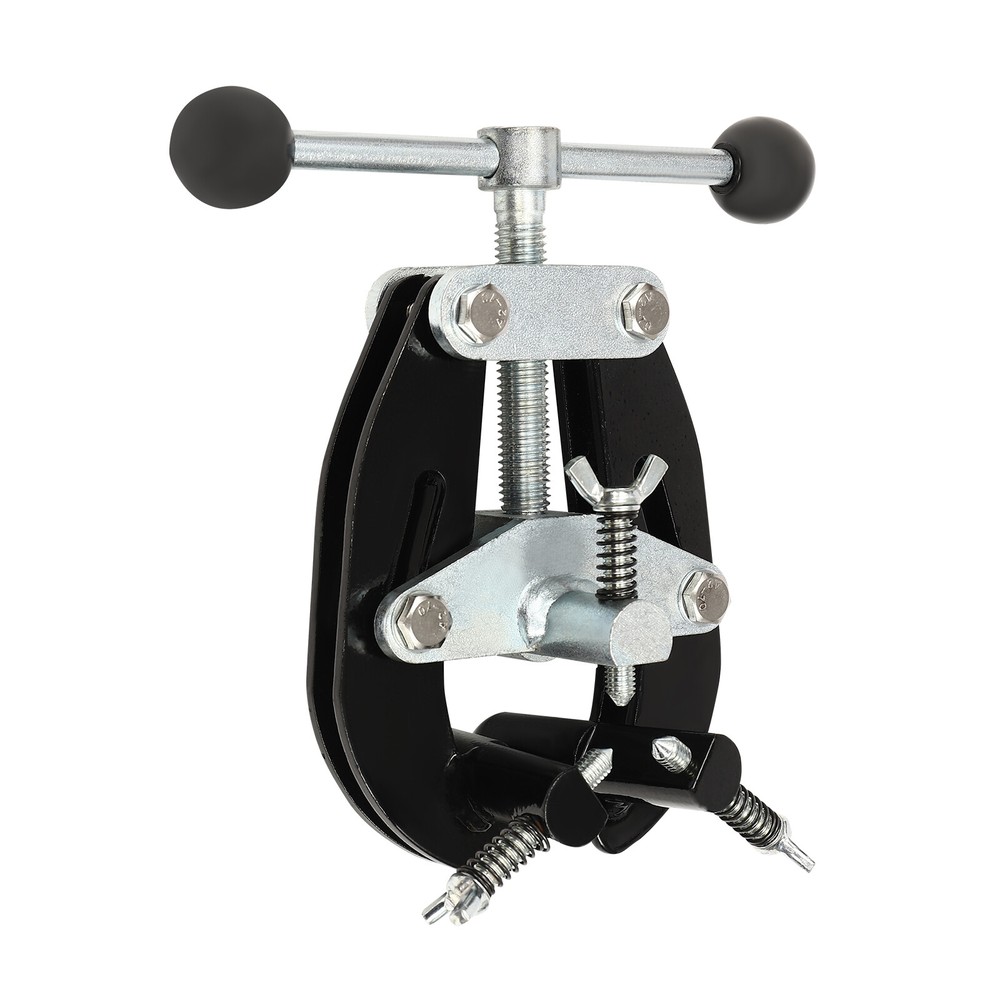 Pipe Clamp 1 to 2.5 inch High Strength Ultra Clamp with Quick Acting Screws