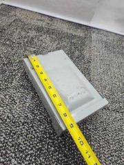 (QTY 2) Eaton DPU222R Non Fusible Pullout AC Disconnect Outdoor Steel Enclosure