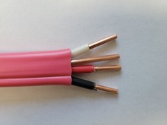 30 ft 10/3 NM-B WG Wire/Cable Non-Metallic