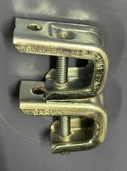 Lot of 100 Southwire/Garvin – BC200 – Threaded Beam Clamp – ZVLBC200 – NEW