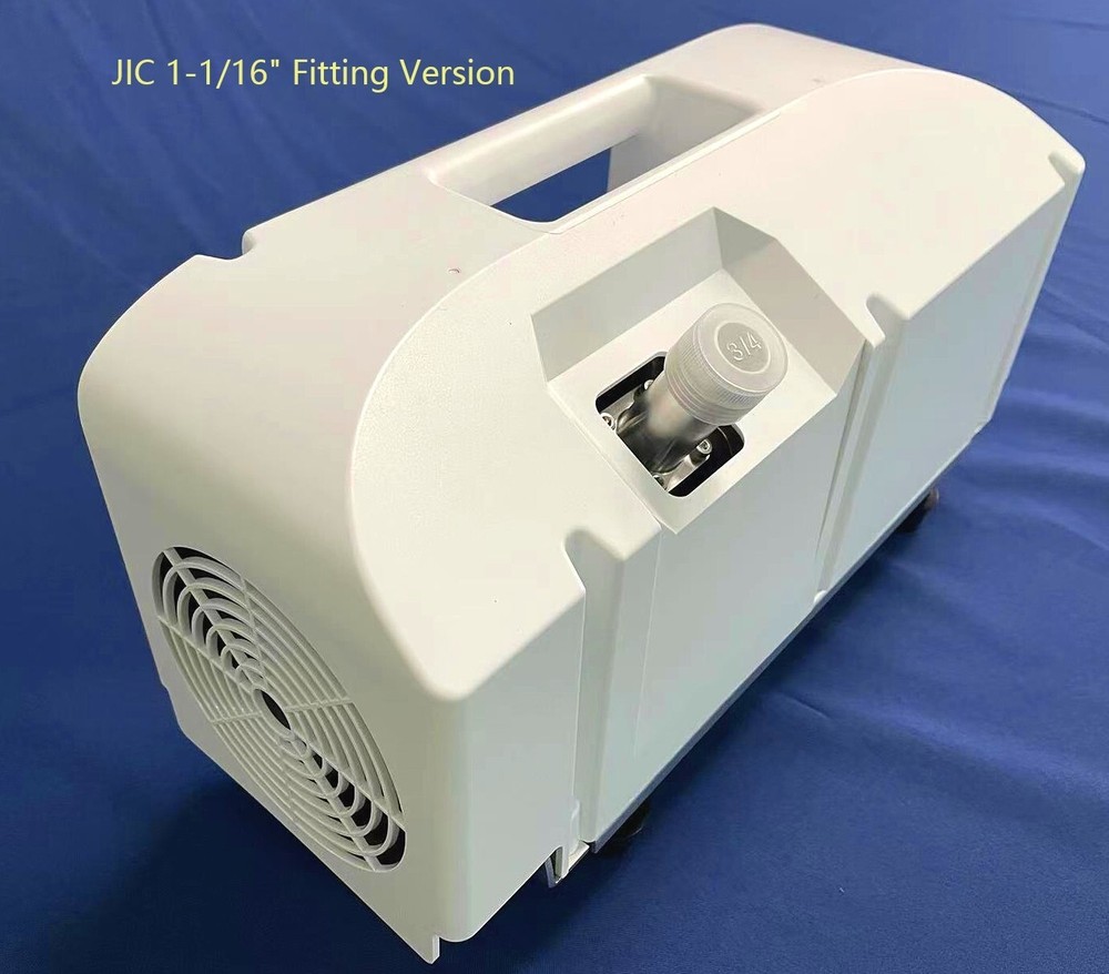 Oil-Free Maintenance-Free Scroll Vacuum Pump for Freeze Dryers