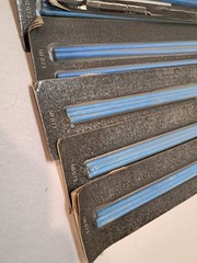 Large lot of Nickel Silver Brazing / Welding Rods