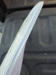 OfficeSmartLabels File Folder Labels White 15000ct 0.6×3.43 Laser Inkjet Print