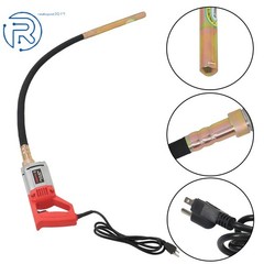 Concrete Vibrator Concrete Vibrabrater 1300W 110V with 1.5m Copper Shaft