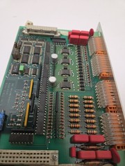 Homatic HC010 REV04/2-083-01-5423 24V 16 Point Input/Output Card