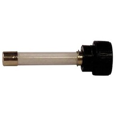 Mersen Slr1-1/2 Glass Fuse, 1.5A, 100A At 300V Ac, 10Ka At 125V Ac, 5 Pk
