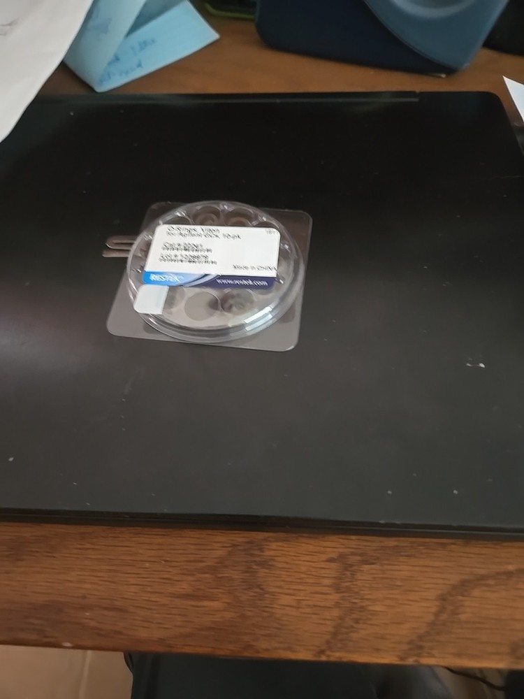 Restex O Rings Catalog #22241 for Agilent GCs 10-pk.