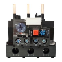 NEW LRD3359 Thermal Overload Relay 48-65A fit for Schneider contactor LC1D80-95