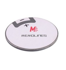 Piezoelectric Cleaning Transducer Ultrasonic Ceramic Plate 40khz 35W Low Heat