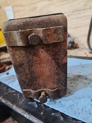 Allis Chalmers B Instrument Box
