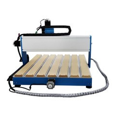 CNC Machine PROVerXL 6050 Plus for Metal Wood Acrylic MDF Carving, GRBL Control