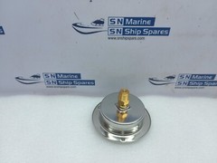 Valley Instruments GALK0464 Liquid Filled Pressure Gauge 0-160Psi