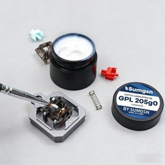 Keyboard Switch Lube with 205G0 105 Lube for Mechanical Keyboard Cherry Mx Sw…