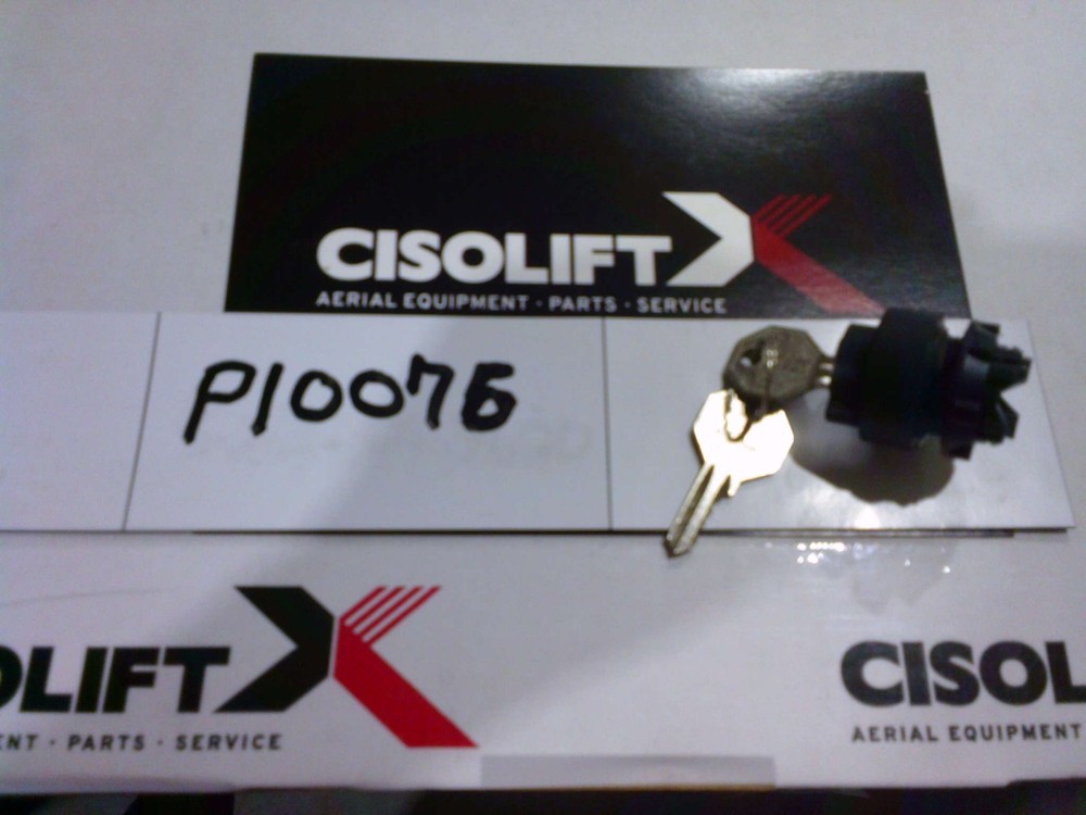 NiftyLift switch – 2 way key P10076 Fits TD34TN TM50 OEM