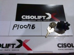 NiftyLift switch – 2 way key P10076 Fits TD34TN TM50 OEM