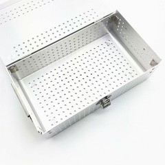 Universal Sterilization box Aluminium Alloy surgical disinfection