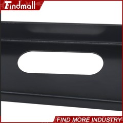 For ROPS 52″ X 52″ Tractors Snow Shield 2″ x 2″ or 2″ x 3″ Tractor Canopy Top