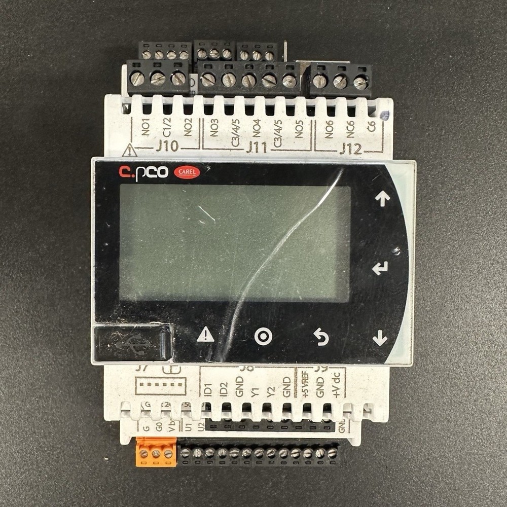 CAREL c.pco Control Board 24V 6A 6in Length MPN P+D000NH1DEF0