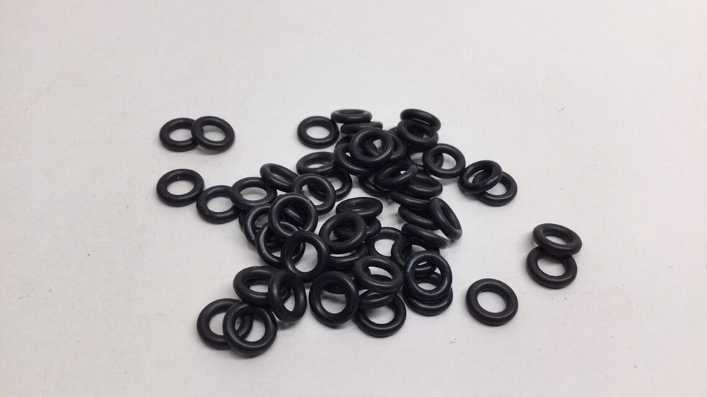 KHS 301024017960 O-Ring 8.12mm x 4.52mm x 1.8mm (Pack of 50)
