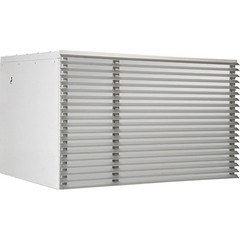 Open-Box: Friedrich Uni-Fit Outdoor Architectural Grille – Very Good